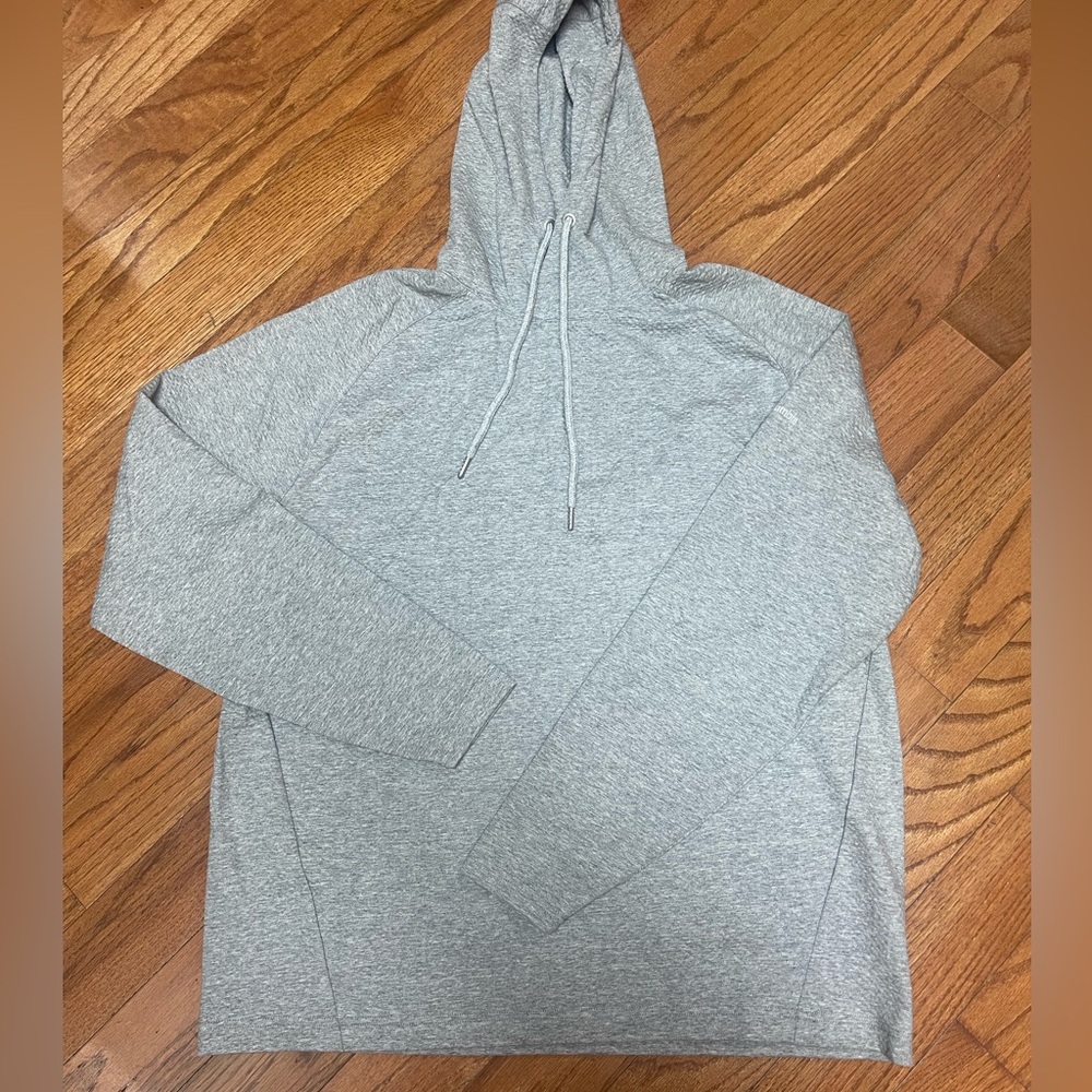 Columbia Men’s Gray Swingcraft Hoodie Size XL NWT